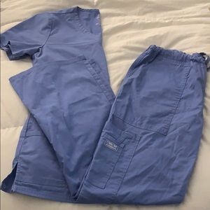 Blue Cherokee scrubs